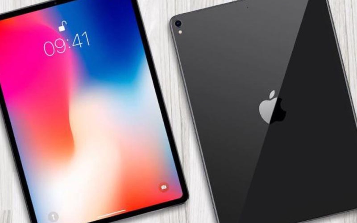 Il mistero del nuovo iPad Pro