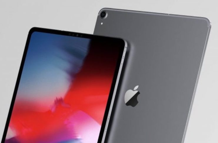 Il mistero del nuovo iPad Pro