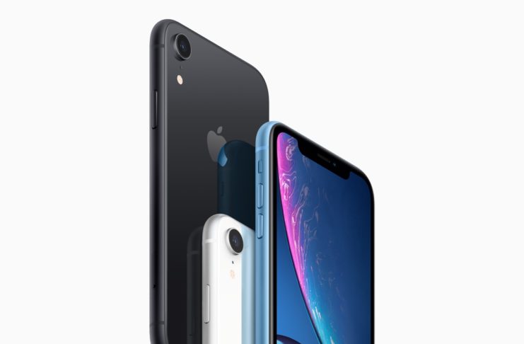 Apple lancia iPhone XS Max e XS in altri paesi insieme a iPhone XR