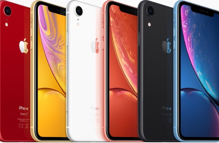 iPhone XR ora in vendita negli Apple Store, ma niente custodie ufficiali