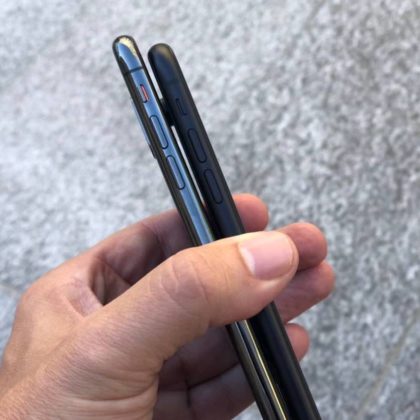 Unboxing iPhone XR italiano e prime impressioni d&#8217;uso