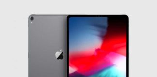 ipotesi iPad Pro 2018
