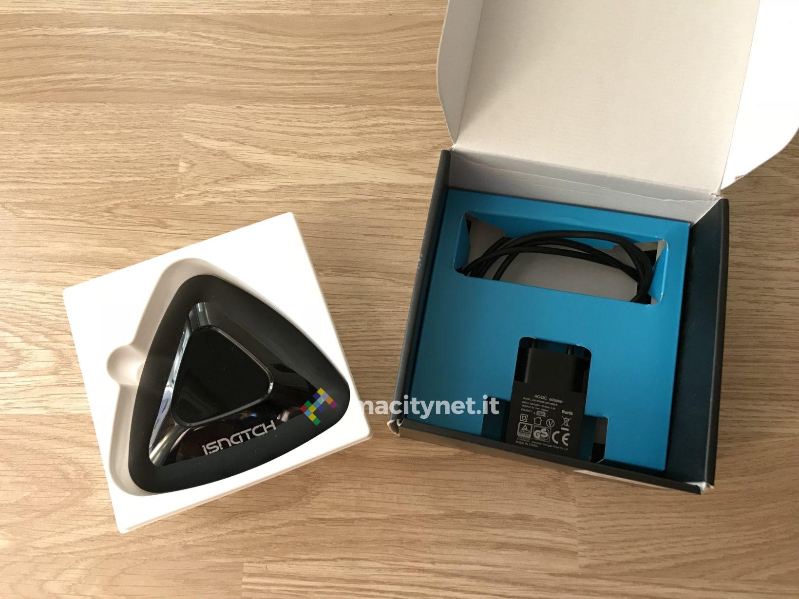 Recensione iSnatch WiRi, l’accessorio infrarosso per la casa smart