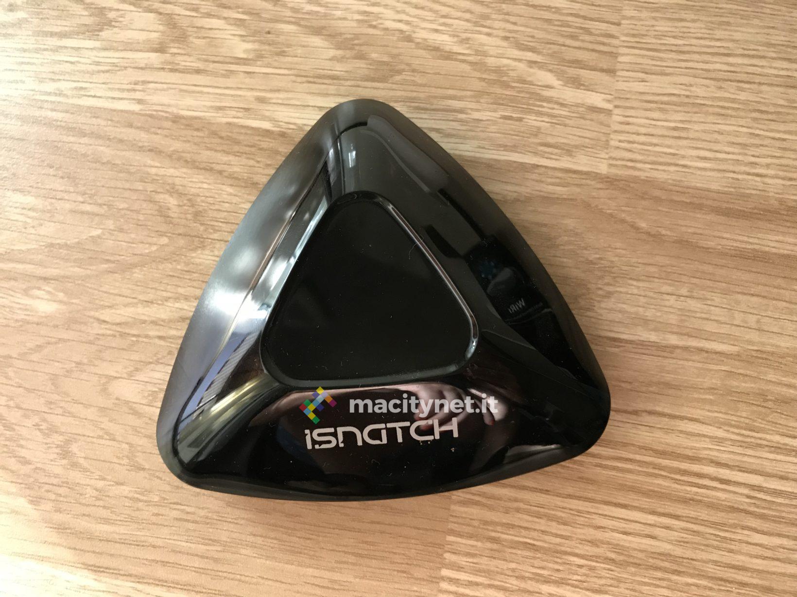 Recensione iSnatch WiRi, l’accessorio infrarosso per la casa smart
