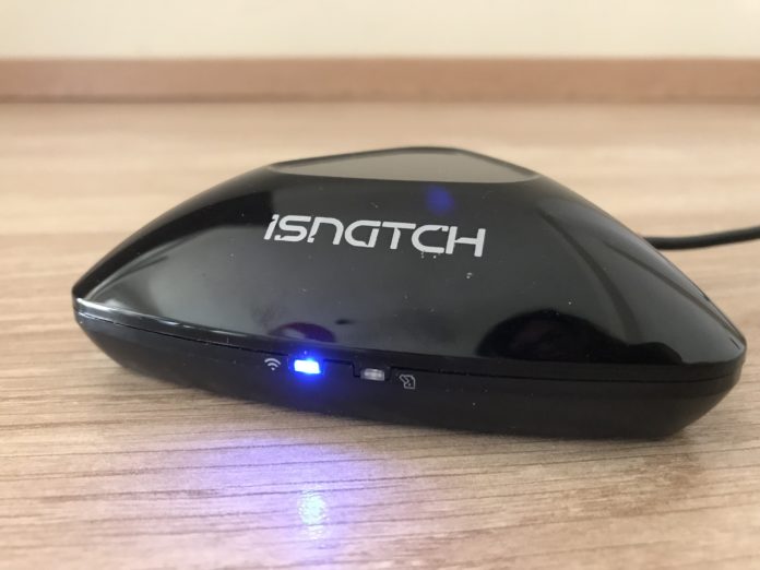 Recensione iSnatch WiRi, l’accessorio infrarosso per la casa smart