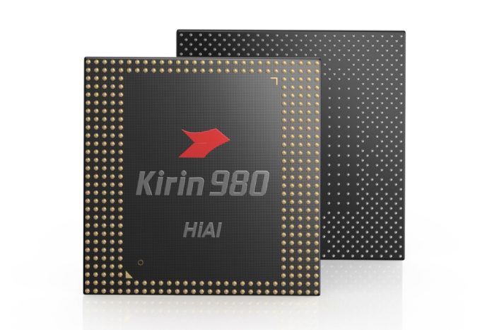 Huawei accorcia le distanze da Apple con il processore Kirin 980
