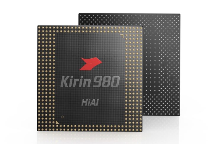 Huawei accorcia le distanze da Apple con il processore Kirin 980