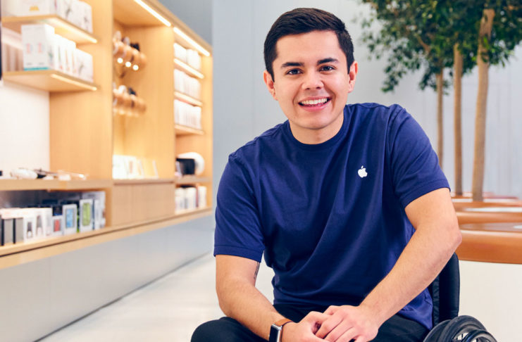 Apple ha aggiornato la sezione del sito web dedicata alla ricerca di personale