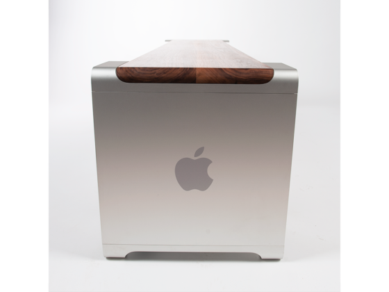 Banco, un designer vende vecchi PowerMac G5 trasformati in panchine