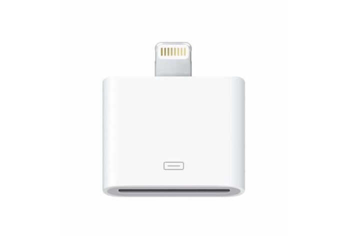Fine di un’era, Apple termina l’adattatore da Lightning a Dock 30 pin
