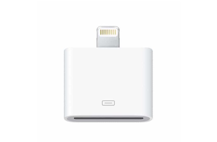 Fine di un’era, Apple termina l’adattatore da Lightning a Dock 30 pin
