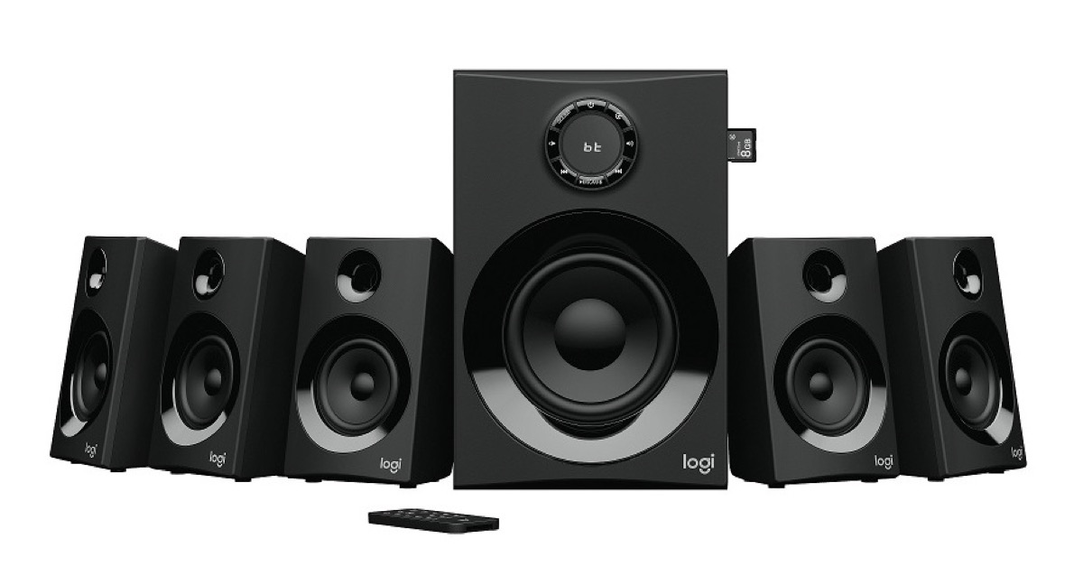 Logitech Z607, il sistema di altoparlanti con audio Surround a un prezzo incredibile