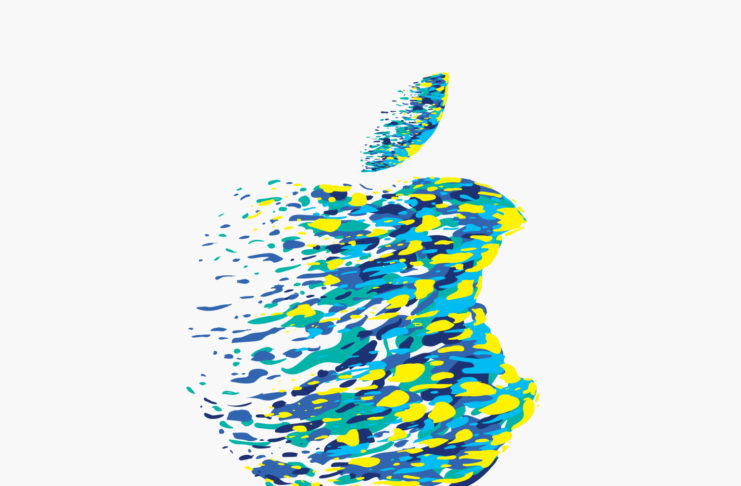 Tutti i loghi Apple dedicati all’evento del 30 ottobre