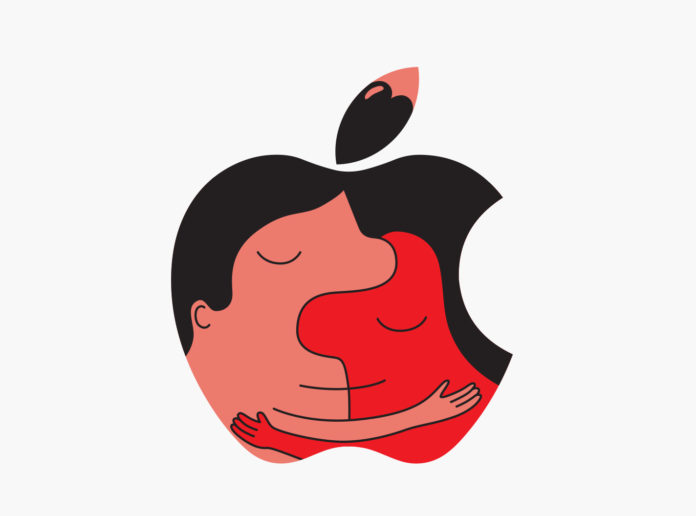 Tutti i loghi Apple dedicati all’evento del 30 ottobre