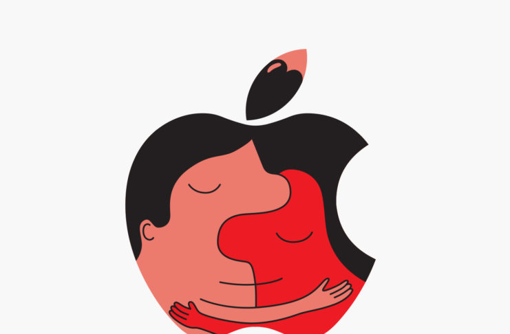 Tutti i loghi Apple dedicati all’evento del 30 ottobre