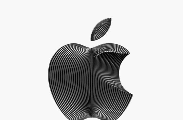Tutti i loghi Apple dedicati all’evento del 30 ottobre
