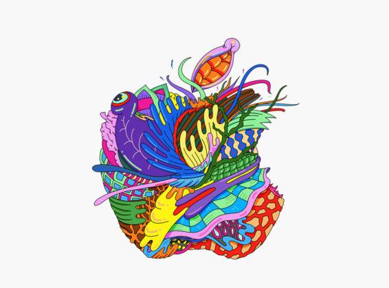 Tutti i loghi Apple dedicati all&#8217;evento del 30 ottobre