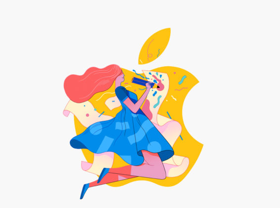 Tutti i loghi Apple dedicati all&#8217;evento del 30 ottobre