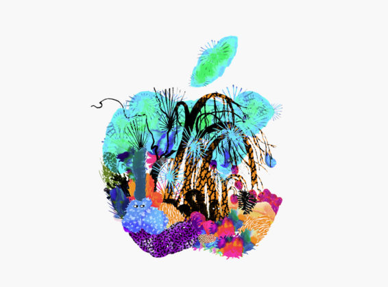Tutti i loghi Apple dedicati all&#8217;evento del 30 ottobre
