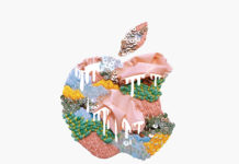Tutti i loghi Apple dedicati all’evento del 30 ottobre