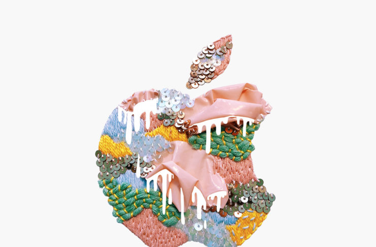 Tutti i loghi Apple dedicati all’evento del 30 ottobre