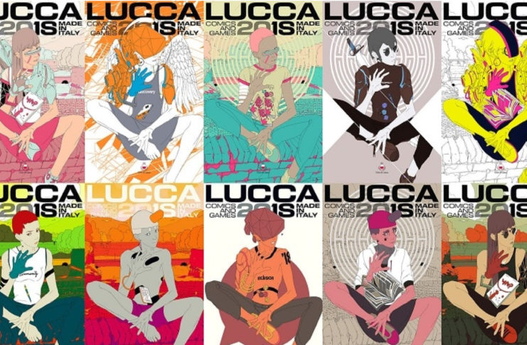 Lucca Comics & Games 2018: dal 31 ottobre al 4 novembre in mostra l’innovazione “Made in Italy”