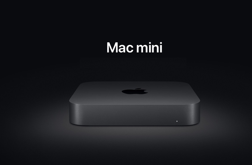 Mac Mini 2018, tutti dettagli del nuovo piccolo Apple