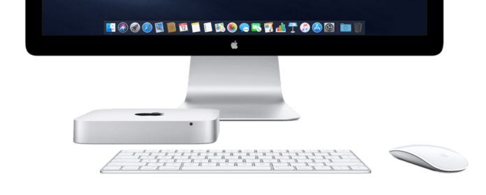 Apple ci sei? Mac mini è l’unico a listino mai aggiornato da 4 anni