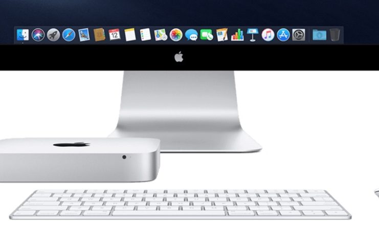 Apple ci sei? Mac mini è l’unico a listino mai aggiornato da 4 anni