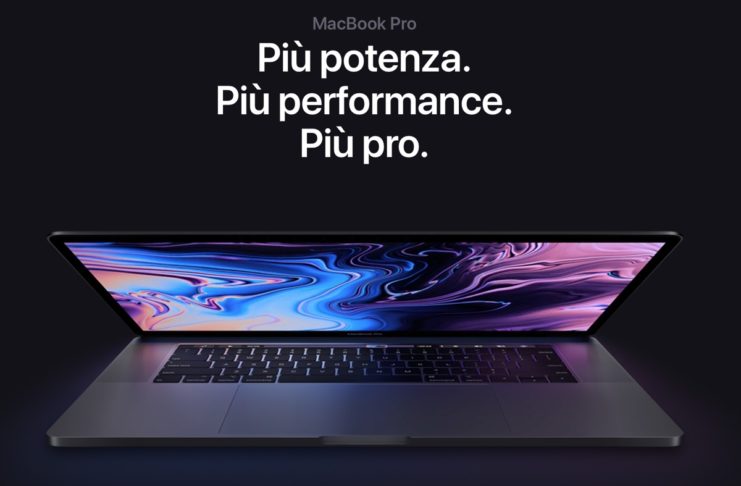 Apple annuncia MacBook Pro 15” con Radeon Pro Vega, la stessa GPU di iMac Pro