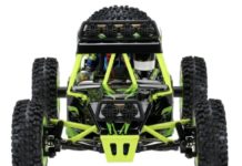 WLtoys 12428 1/12, la macchina radiocomandata che va a 50 Km/h WLtoys 12428 1/12, la macchina radiocomandata che va a 50 Km/h