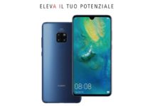 Ecco Huawei Mate 20, foto e caratteristiche