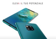 Ecco Huawei Mate 20 Pro
