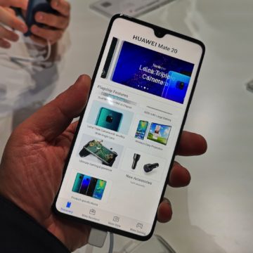 Huawei Mate 20 e Mate 20 Pro: gli smartphone con triple camera Leica a confronto – fotogalleria