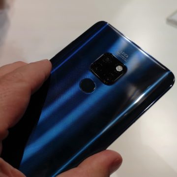 Huawei Mate 20 e Mate 20 Pro: gli smartphone con triple camera Leica a confronto – fotogalleria