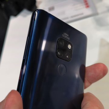 Huawei Mate 20 e Mate 20 Pro: gli smartphone con triple camera Leica a confronto – fotogalleria