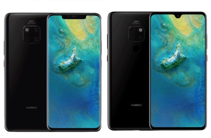 Huawei Mate 20 e Mate 20 Pro: gli smartphone con triple camera Leica a confronto – fotogalleria