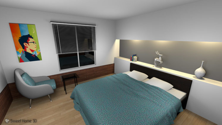 Sweet Home 3D, disponibile la versione 6 del software Mac per la progettazione di interni