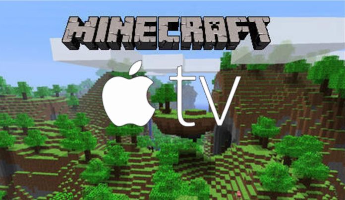 Minecraft su Apple TV non tira più, Microsoft sospende il supporto