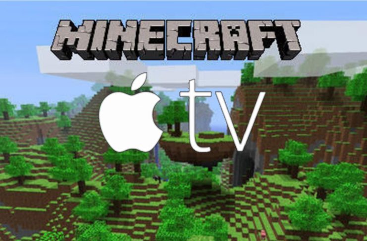Minecraft su Apple TV non tira più, Microsoft sospende il supporto