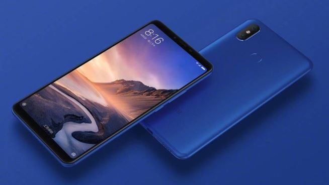 Xiaomi Mi Max 3 anche in Italia a 329,90 euro