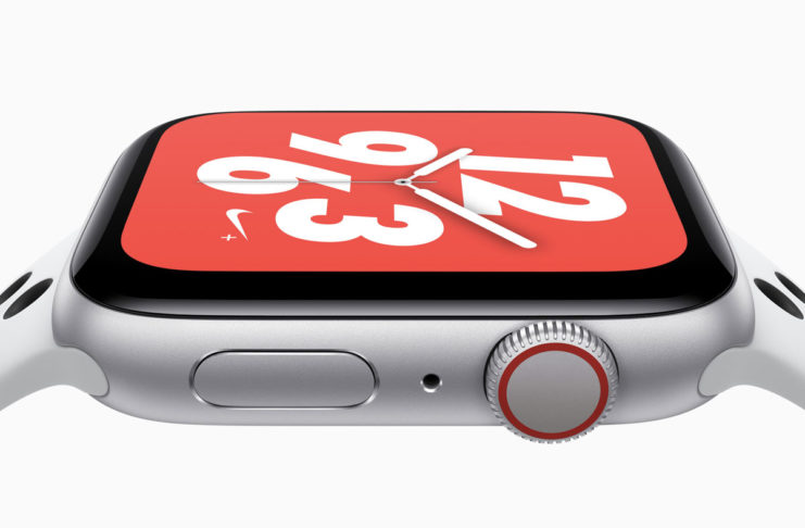Apple Watch Nike+
