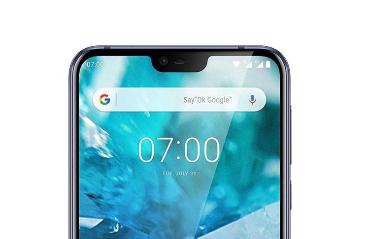 Nokia 7.1 esalta purezza degli schermi, delle riprese fotografiche con Android One