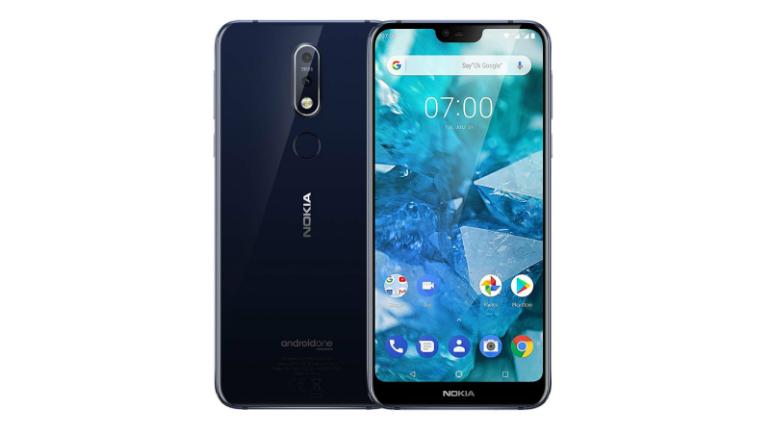 Nokia 7.1 esalta purezza degli schermi, delle riprese fotografiche con Android One