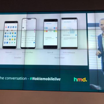 Nokia 7.1 esalta purezza degli schermi, delle riprese fotografiche con Android One