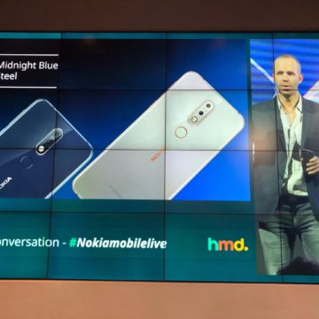 Nokia 7.1 esalta purezza degli schermi, delle riprese fotografiche con Android One