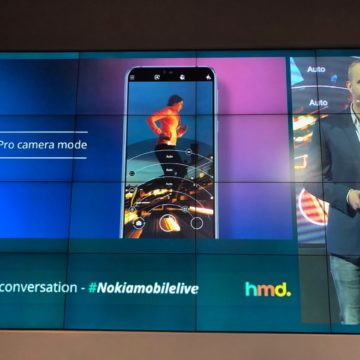 Nokia 7.1 esalta purezza degli schermi, delle riprese fotografiche con Android One