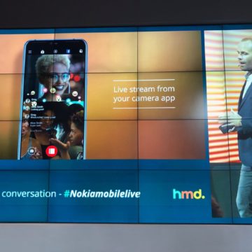 Nokia 7.1 esalta purezza degli schermi, delle riprese fotografiche con Android One