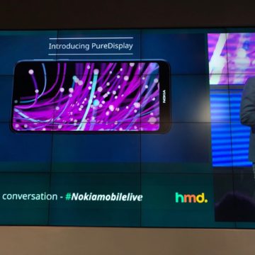 Nokia 7.1 esalta purezza degli schermi, delle riprese fotografiche con Android One