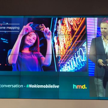 Nokia 7.1 esalta purezza degli schermi, delle riprese fotografiche con Android One